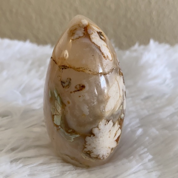 Flower Agate Freeform Healing Crystal - Picture 7 of 12